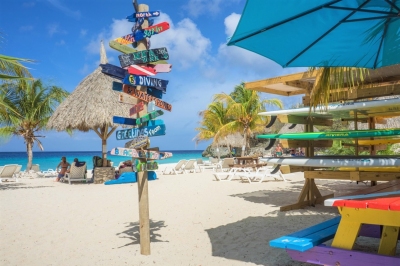 Beach Life auf Curacao (Public Domain | Pixabay)  Public Domain 
Infos zur Lizenz unter 'Bildquellennachweis'